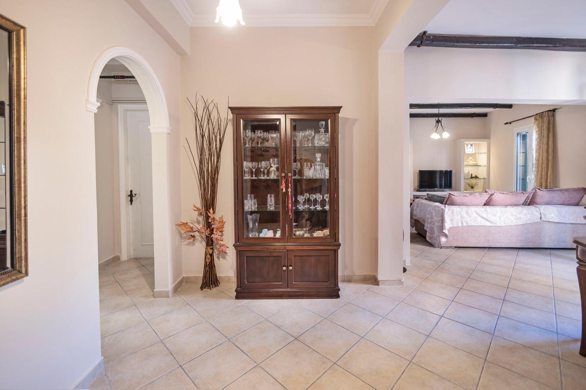 Corfu Old Town 100M2 Apartment Exterior photo