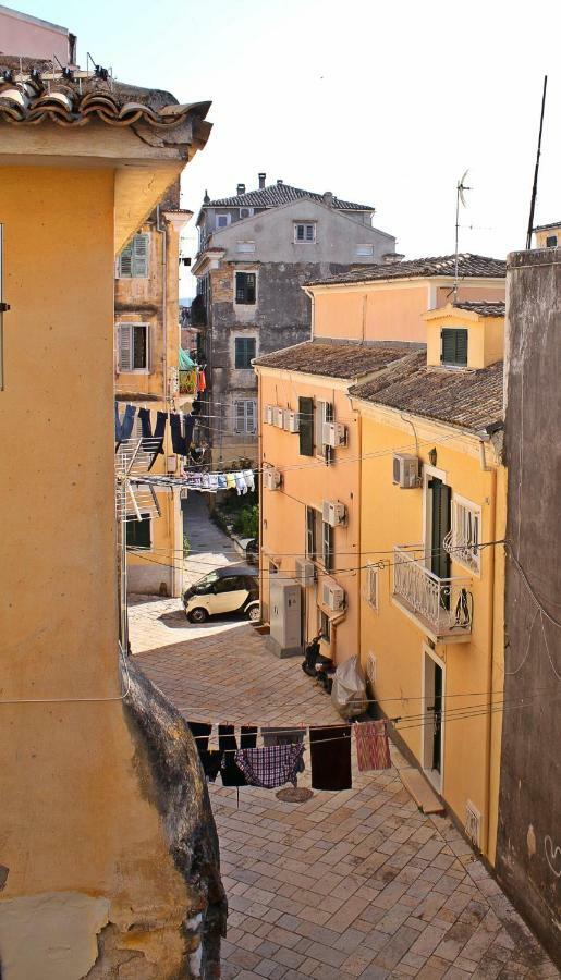 Corfu Old Town 100M2 Apartment Exterior photo