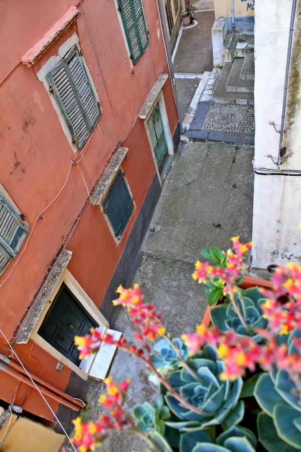Corfu Old Town 100M2 Apartment Exterior photo